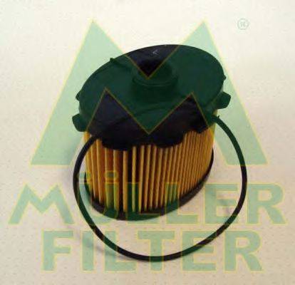 MULLER FILTER FN146 Паливний фільтр