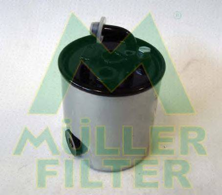 MULLER FILTER FN174 Паливний фільтр