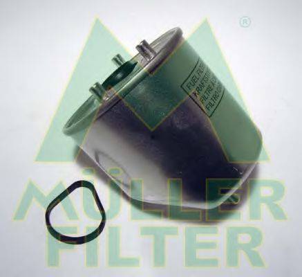 MULLER FILTER FN292 Паливний фільтр