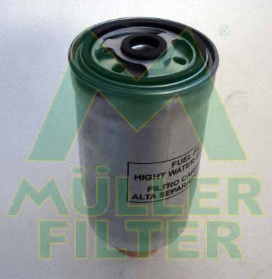MULLER FILTER FN804 Паливний фільтр