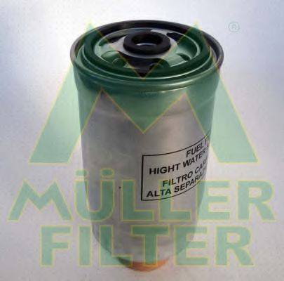 MULLER FILTER FN807 Паливний фільтр