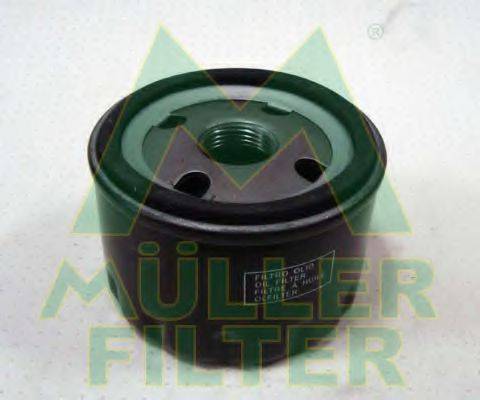 MULLER FILTER FO272 Масляний фільтр