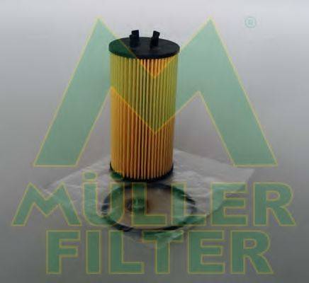 MULLER FILTER FOP118 Масляний фільтр