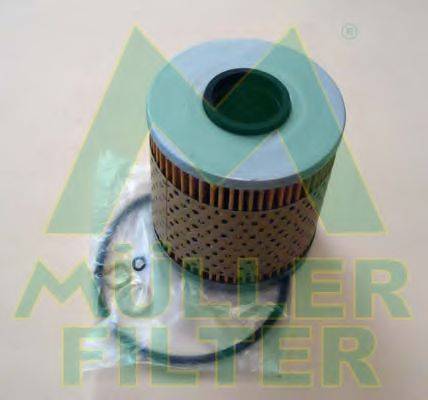 MULLER FILTER FOP210 Масляний фільтр