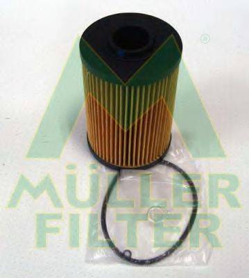 MULLER FILTER FOP276 Масляний фільтр