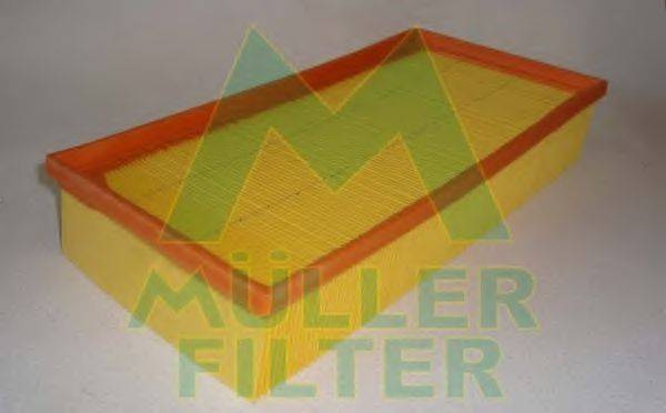 MULLER FILTER PA153 Повітряний фільтр