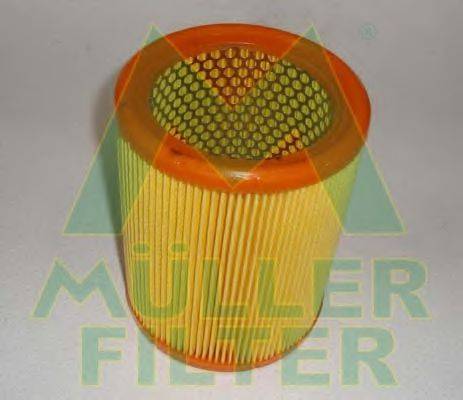 MULLER FILTER PA190 Повітряний фільтр