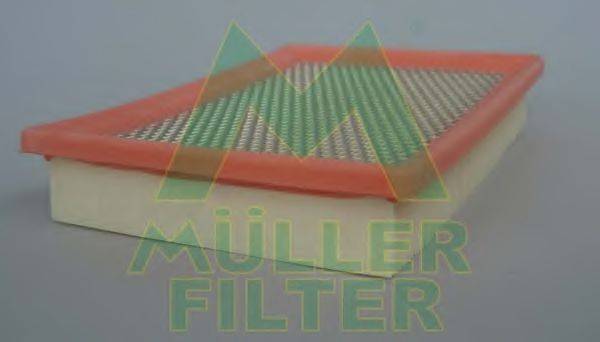 MULLER FILTER PA280 Повітряний фільтр