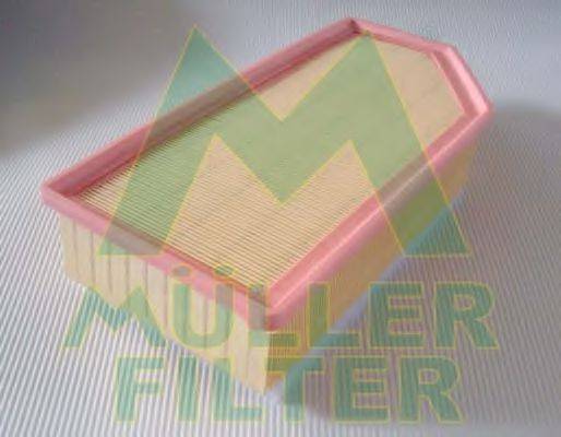 MULLER FILTER PA3406 Повітряний фільтр