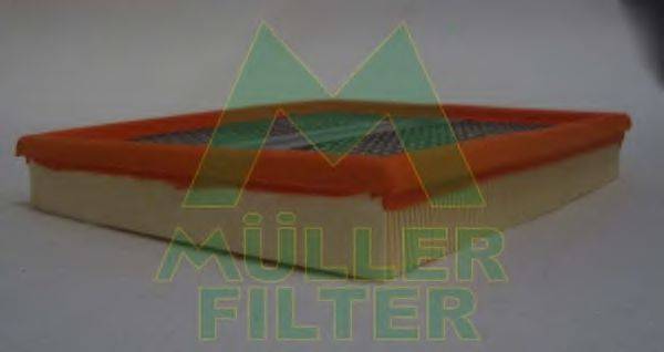 MULLER FILTER PA379 Повітряний фільтр