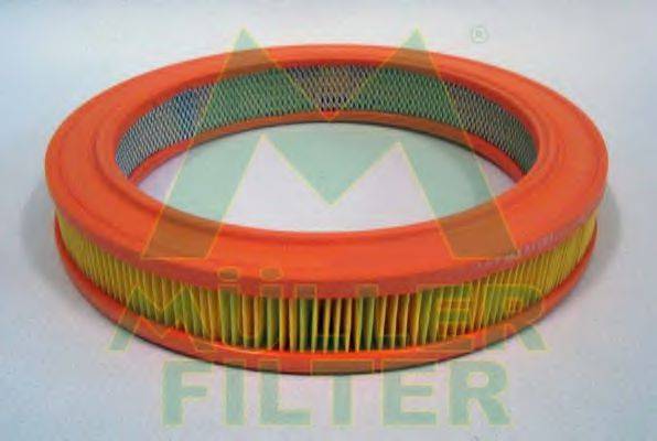 MULLER FILTER PA668 Повітряний фільтр