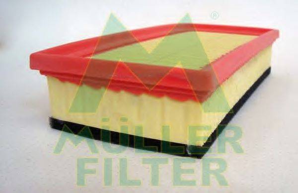 MULLER FILTER PA800 Повітряний фільтр