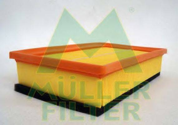 MULLER FILTER PA801 Повітряний фільтр