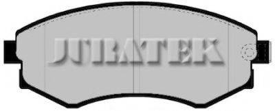 JURATEK 21725 Комплект гальмівних колодок, дискове гальмо