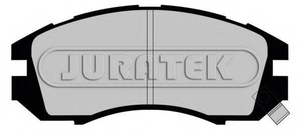 JURATEK 21503 Комплект гальмівних колодок, дискове гальмо