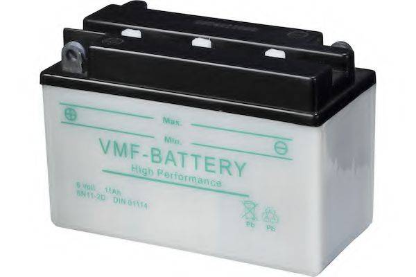 VMF 01114 Стартерна акумуляторна батарея