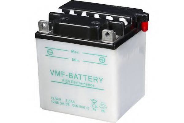 VMF 50612 Стартерна акумуляторна батарея