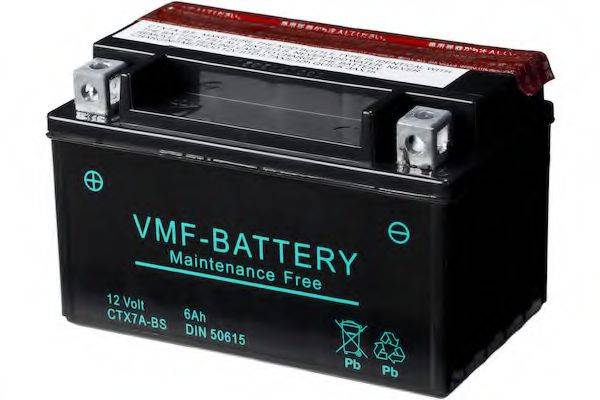 VMF 50615 Стартерна акумуляторна батарея