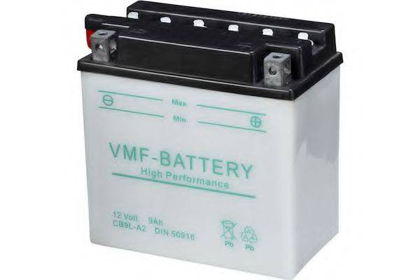 VMF 50916 Стартерна акумуляторна батарея
