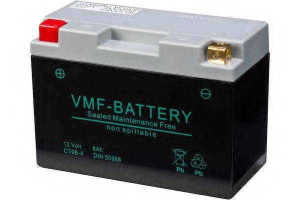 VMF 50988 Стартерна акумуляторна батарея