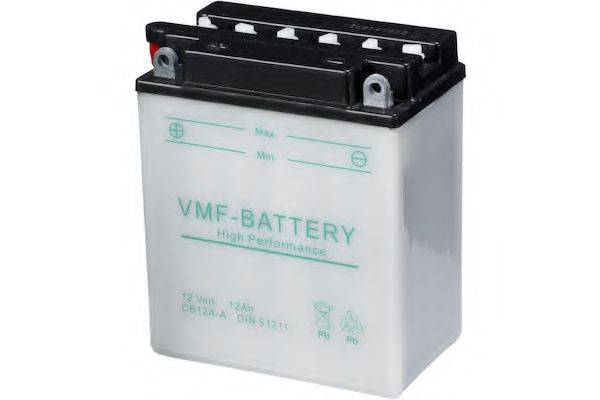 VMF 51211 Стартерна акумуляторна батарея
