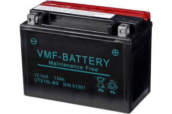 VMF 51301 Стартерна акумуляторна батарея