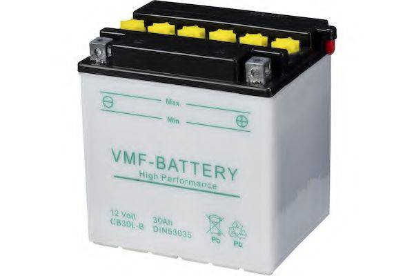 VMF 53035 Стартерна акумуляторна батарея
