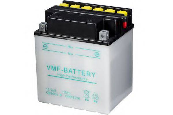VMF 53036 Стартерна акумуляторна батарея