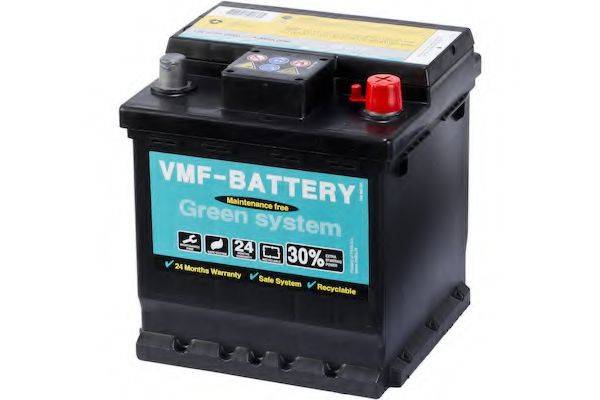 VMF 54018 Стартерна акумуляторна батарея