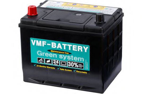 VMF 56526 Стартерна акумуляторна батарея
