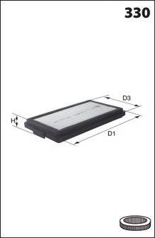 LUCAS FILTERS LFAF446