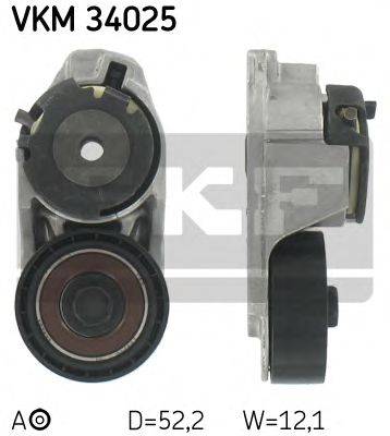 SKF VKM 34025