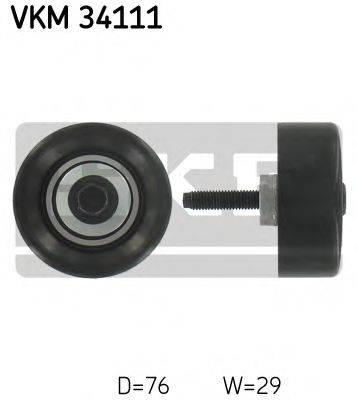 SKF VKM 34111