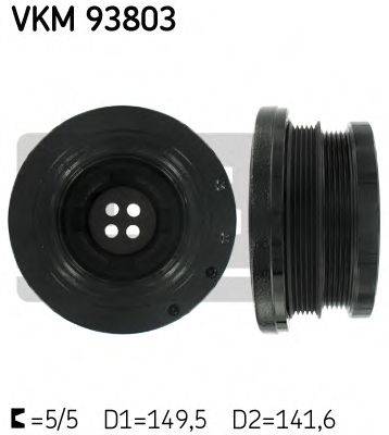 SKF VKM 93803