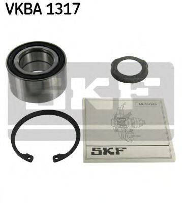SKF VKBA1317 Комплект підшипника маточини колеса