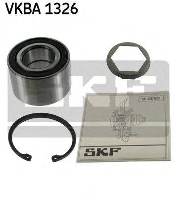 SKF VKBA1326 Комплект підшипника маточини колеса