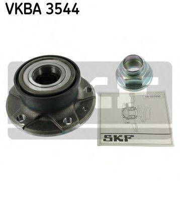 SKF VKBA3544 Комплект підшипника маточини колеса
