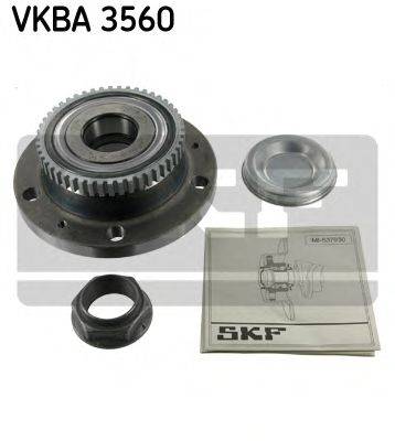 SKF VKBA3560 Комплект підшипника маточини колеса