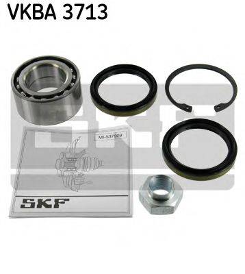 SKF VKBA3713 Комплект підшипника маточини колеса