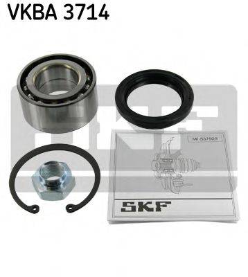 SKF VKBA3714 Комплект підшипника маточини колеса