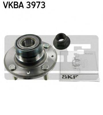 SKF VKBA3973 Комплект підшипника маточини колеса