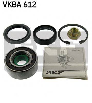 SKF VKBA612 Комплект підшипника маточини колеса