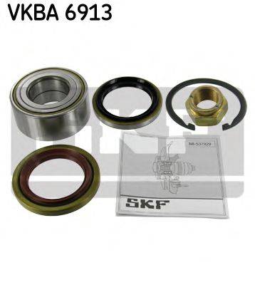 SKF VKBA6913 Комплект підшипника маточини колеса