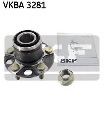 SKF VKBA3281 Комплект підшипника маточини колеса