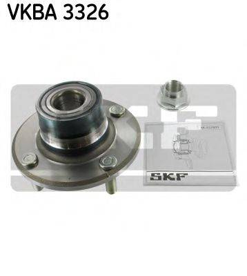 SKF VKBA3326 Комплект підшипника маточини колеса