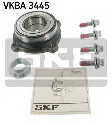 SKF VKBA3445 Комплект підшипника маточини колеса