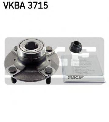 SKF VKBA3715 Комплект підшипника маточини колеса