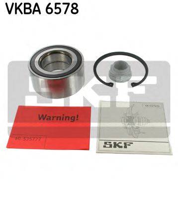 SKF VKBA6578 Комплект підшипника маточини колеса