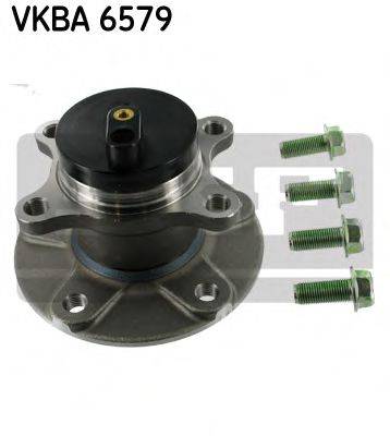 SKF VKBA6579 Комплект підшипника маточини колеса