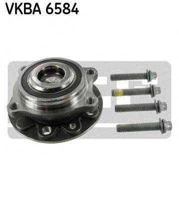 SKF VKBA6584 Комплект підшипника маточини колеса